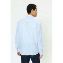 Matinique MAchristaldo chambray blue shirt