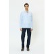Matinique MAchristaldo chambray blue shirt