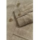 Matinique MAlaus Plaza Taupe Overshirt Jacket