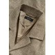 Matinique MAlaus Plaza Taupe Overshirt Jacket
