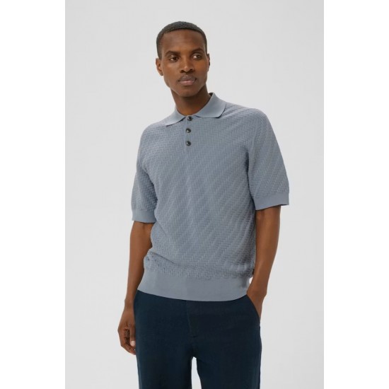 Matinique MApolo Tradewinds knitted polo