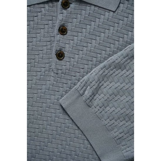 Matinique MApolo Tradewinds knitted polo