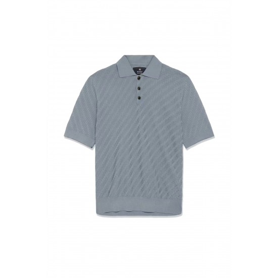 Matinique MApolo Tradewinds knitted polo