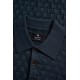 Matinique MApolo dark navy knitted polo