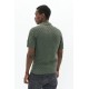Matinique MApolo thyme knitted polo