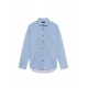 Matinique MAtrostol Chambray Blue Shirt