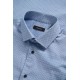 Matinique MAtrostol Chambray Blue Shirt