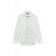 Matinique MAtrostol White Green Shirt