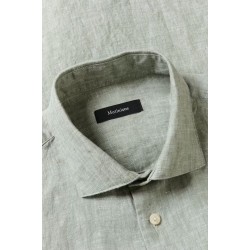 Matinique Sea Spray Linen Mamarc shirt