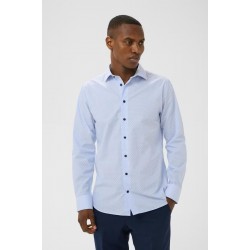 Matinique chambray blue mamarc shirt