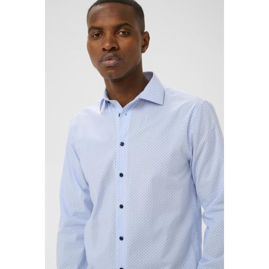 Matinique chambray blue mamarc shirt