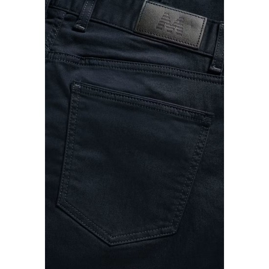 Matinique dark navy MApete chino
