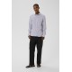Matinique lavender aura linen mamarc shirt