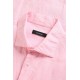 Matinique prism pink linen mamarc shirt
