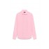 Matinique prism pink linen mamarc shirt