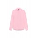 Matinique prism pink linen mamarc shirt