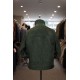 Milestone green suede Camino jacket