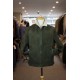 Milestone green suede Camino jacket
