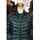 Milestone MSHendrik Green Leather Jacket