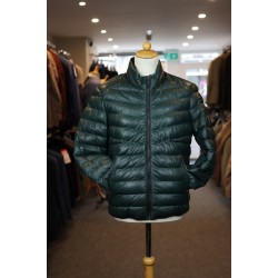 Milestone MSHendrik Green Leather Jacket