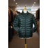 Milestone MSHendrik Green Leather Jacket