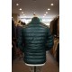 Milestone MSHendrik Green Leather Jacket
