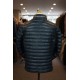 Milestone Navy MSCortino Leather Jacket