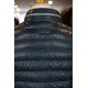 Milestone Navy MSCortino Leather Jacket