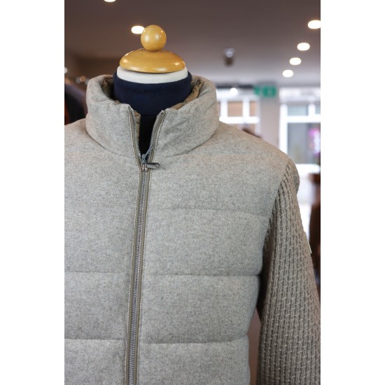 Milestone Sand MSChester Sorona Jacket