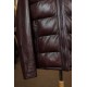 Milestone Kilian Bordeaux Lambskin Leather Jacket Milestone Kilian Bordeaux Lambskin Leather Jacket