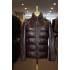 Milestone Kilian Bordeaux Lambskin Leather Jacket