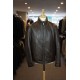 Milestone MSBarney Brown Leather Jacket Milestone MSBarney Brown Leather Jacket