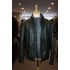 Milestone Barney Dark Green Lambskin Leather Jacket