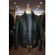 Milestone Barney Dark Green Lambskin Leather Jacket Milestone Barney Dark Green Lambskin Leather Jacket