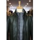Milestone Barney Dark Green Lambskin Leather Jacket Milestone Barney Dark Green Lambskin Leather Jacket