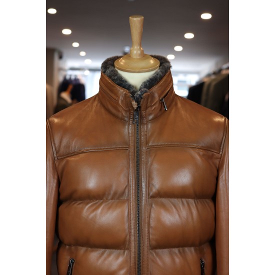 Milestone-MSKilian-Cognac-Leather-Jacket Milestone-MSKilian-Cognac-Leather-Jacket