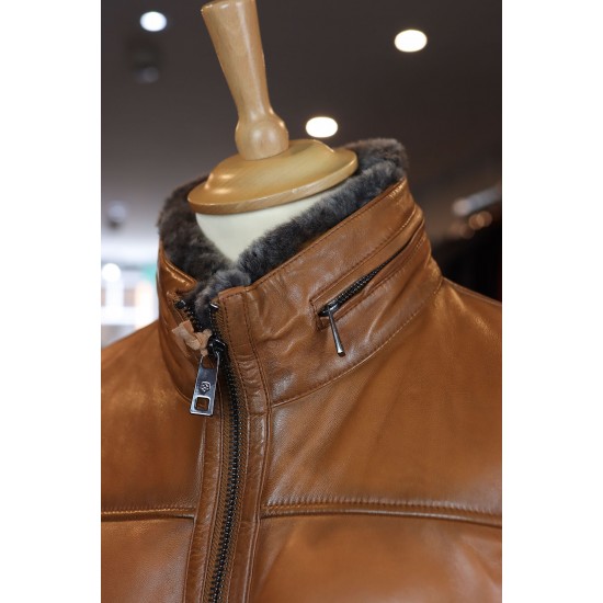 Milestone-MSKilian-Cognac-Leather-Jacket Milestone-MSKilian-Cognac-Leather-Jacket