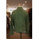 Milestone MSValerio Green Suede Leather Jacket