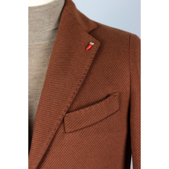 Mulish Monte Rust Overcoat
