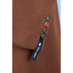 Mulish Monte Rust Overcoat