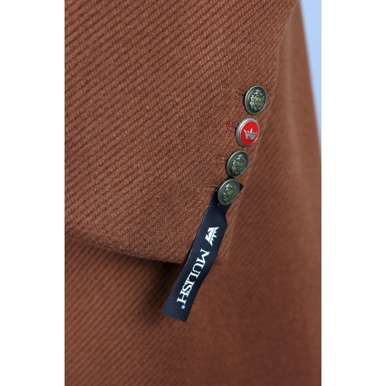 Mulish Monte Rust Overcoat