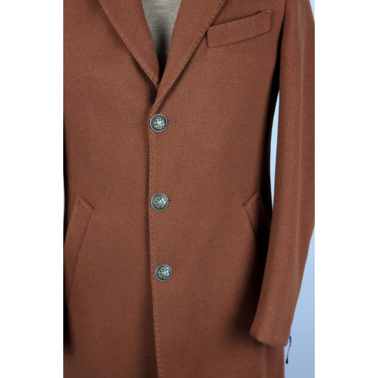 Mulish Monte Rust Overcoat