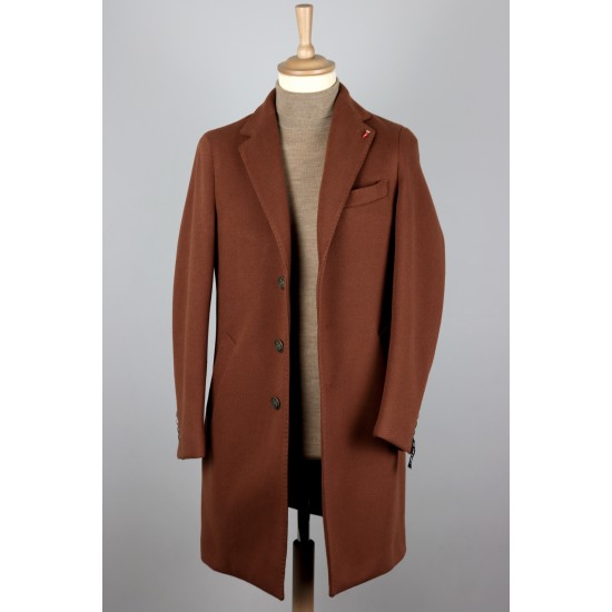 Mulish Monte Rust Overcoat
