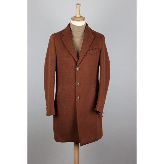 Mulish Monte Rust Overcoat