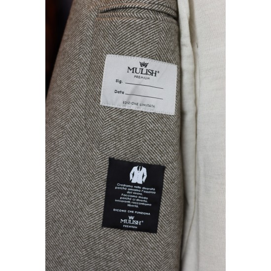 Mulish Pirenei Overcoat