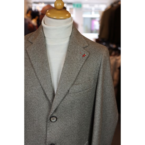 Mulish Pirenei Overcoat