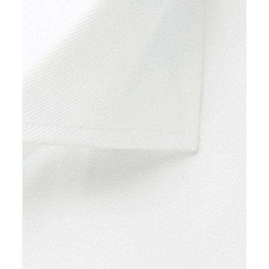 Profuomo Slim Fit Two-ply Twill Shirt 