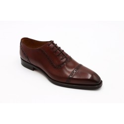 Raffaele D'Amelio brown Oxford shoes Raffaele D'Amelio brown Oxford shoes
