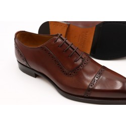 Raffaele D'Amelio brown Oxford shoes Raffaele D'Amelio brown Oxford shoes