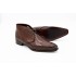 Raffaele D'Amelio Old Brown Croc Boots